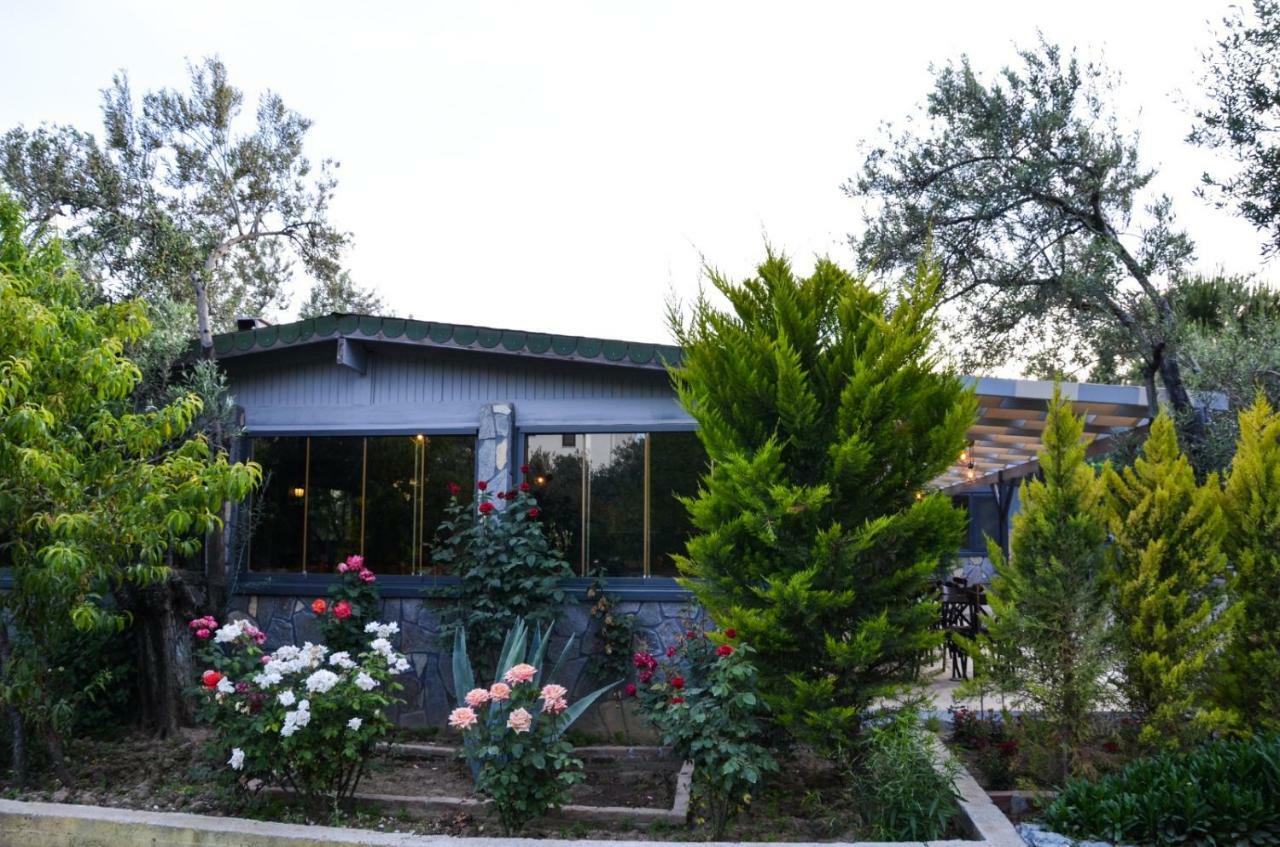 Ergul Motel Küçükkuyu Exterior photo