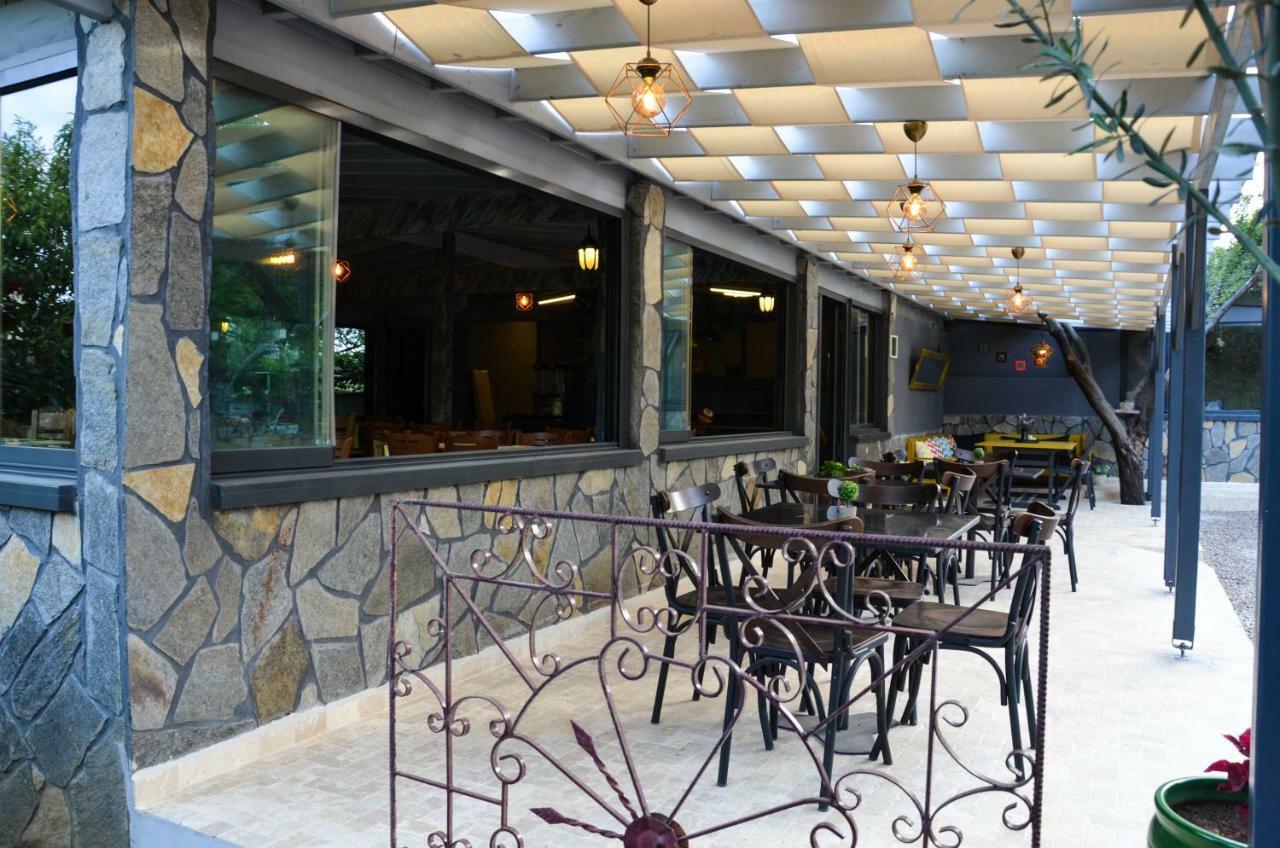 Ergul Motel Küçükkuyu Exterior photo